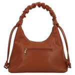 Cartera Mujer Sarah Hobo Café Azaleia