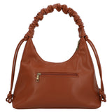 Cartera Mujer Sarah Hobo Café Azaleia