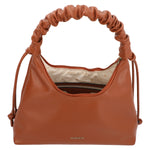 Cartera Mujer Sarah Hobo Café Azaleia