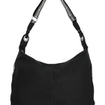 Cartera Mujer Alicia Hobo Negro Azaleia