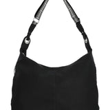 Cartera Mujer Alicia Hobo Negro Azaleia