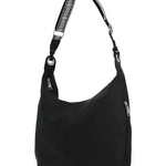 Cartera Mujer Alicia Hobo Negro Azaleia