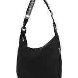 Cartera Mujer Alicia Hobo Negro Azaleia