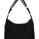 Cartera Mujer Alicia Hobo Negro Azaleia