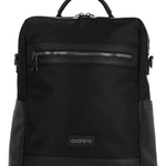 Cartera Mochila Mujer Louise Backbag Negro Azaleia