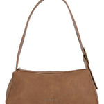 Cartera Mujer Marisa Baguette Café Azaleia