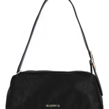 Cartera Mujer Marisa Baguette Negro Azaleia