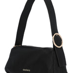 Cartera Mujer Marisa Baguette Negro Azaleia