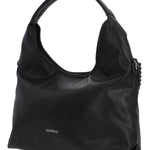 Cartera Mujer Anna Hobo Negro Azaleia