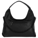 Cartera Mujer Anna Hobo Negro Azaleia