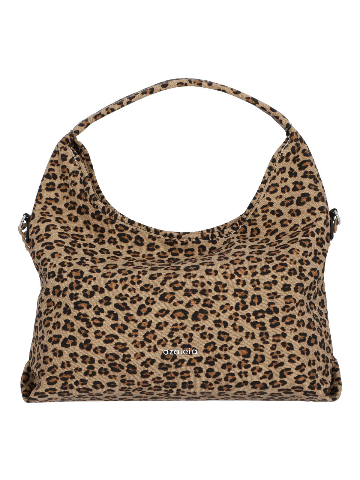 Cartera Mujer Anna Hobo Café Azaleia