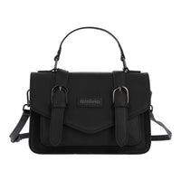 Cartera Mujer Ludovica Cross Negro Azaleia