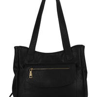 Cartera Mujer Mila Bag Negro Azaleia