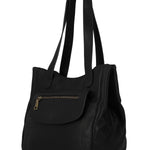 Cartera Mujer Mila Bag Negro Azaleia
