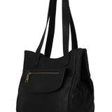 Cartera Mujer Mila Bag Negro Azaleia