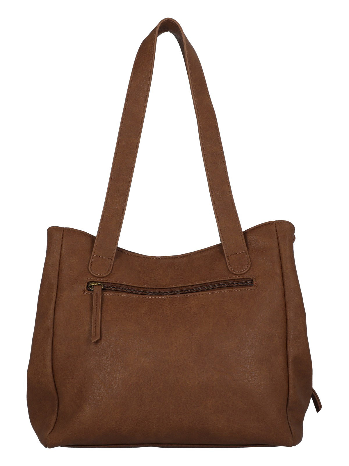 Cartera Mujer Mila Bag Café Azaleia