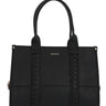 Cartera Mujer Mar Tote Negro Azaleia