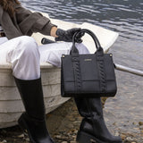 Cartera Mujer Carmela Bag Negro Azaleia