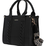 Cartera Mujer Carmela Bag Negro Azaleia