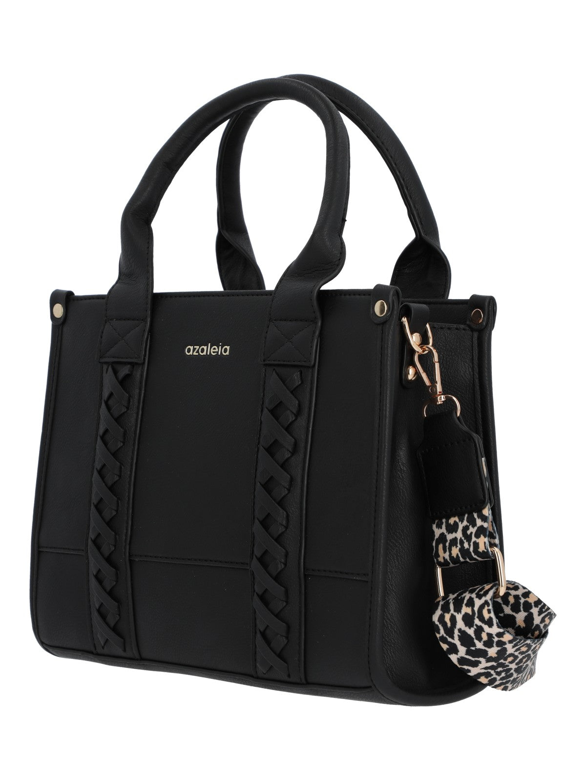 Cartera Mujer Carmela Bag Negro Azaleia
