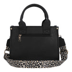 Cartera Mujer Carmela Bag Negro Azaleia