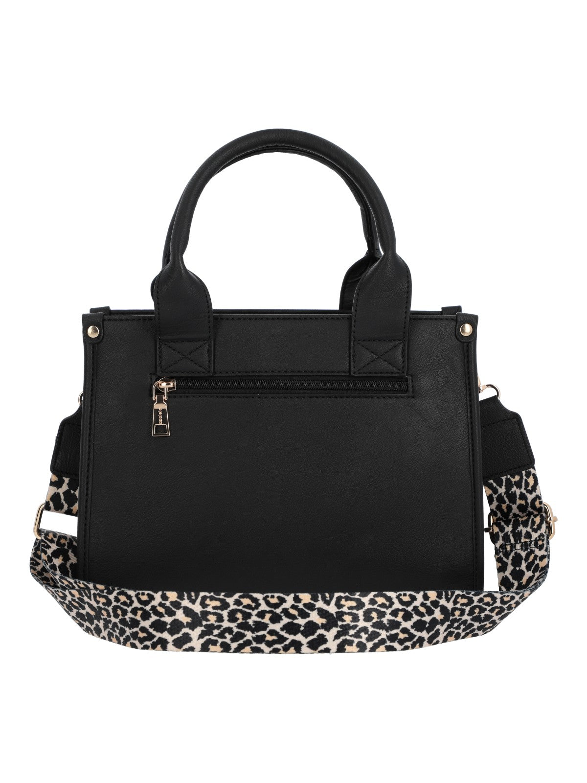 Cartera Mujer Carmela Bag Negro Azaleia