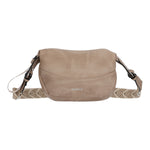 Cartera Mujer Nori Cross Café Azaleia