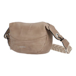 Cartera Mujer Nori Cross Café Azaleia