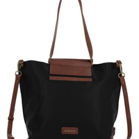 Cartera Mujer Serena Bag Negro Azaleia