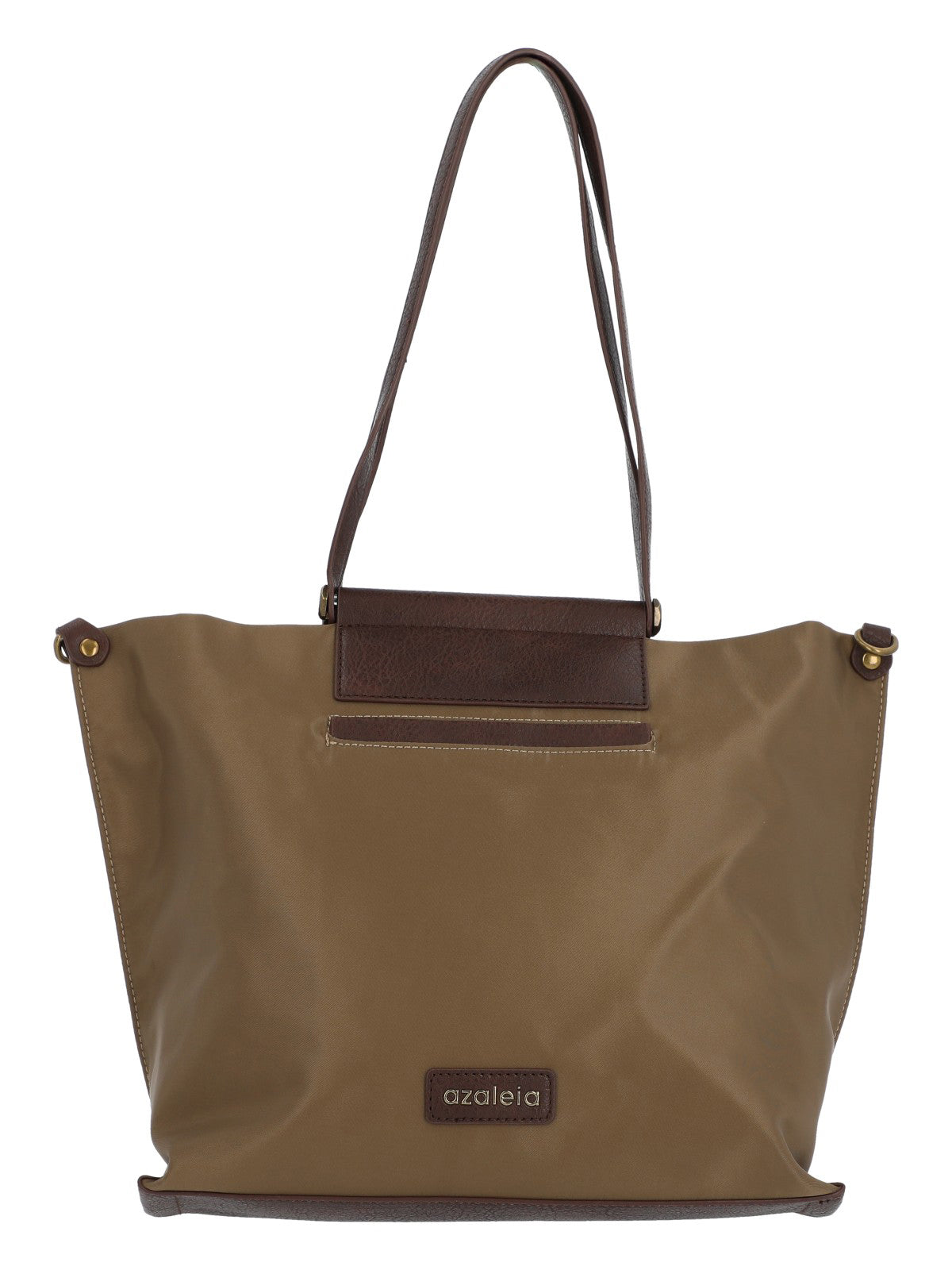 Cartera Mujer Serena Bag Café Azaleia