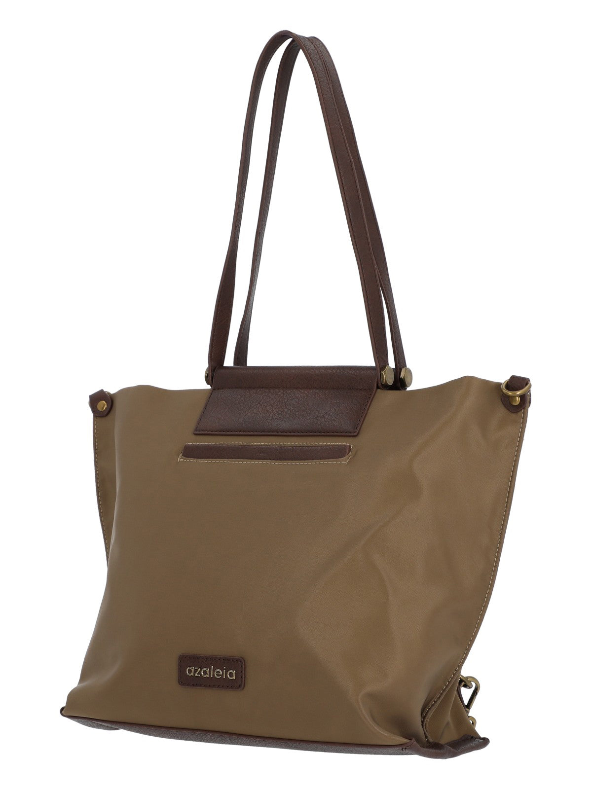 Cartera Mujer Serena Bag Café Azaleia