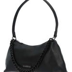 Cartera Mujer Emma Baguette Negro Azaleia