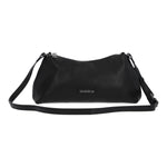Cartera Mujer Emma Baguette Negro Azaleia