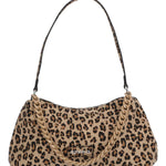 Cartera Mujer Emma Baguette Café Azaleia