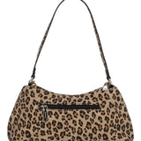 Cartera Mujer Emma Baguette Café Azaleia