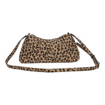 Cartera Mujer Emma Baguette Café Azaleia