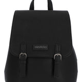 Mochila Mujer Alice Backpack Negro Azaleia