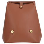 Mochila Mujer Alice Backpack Café Azaleia