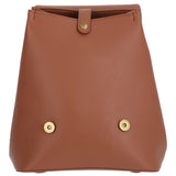 Mochila Mujer Alice Backpack Café Azaleia