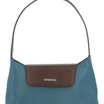 Cartera Mujer Rosa Bag Azul Azaleia