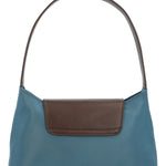 Cartera Mujer Rosa Bag Azul Azaleia