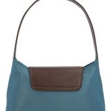 Cartera Mujer Rosa Bag Azul Azaleia