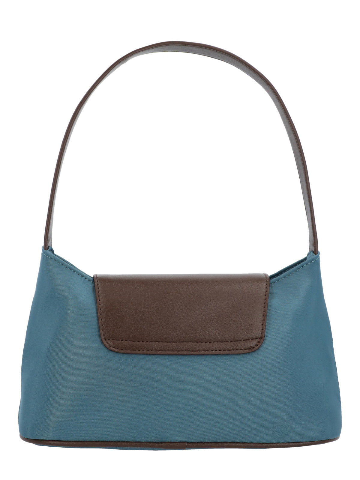 Cartera Mujer Rosa Bag Azul Azaleia