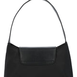 Cartera Mujer Rosa Bag Negro Azaleia