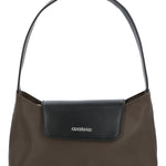Cartera Mujer Rosa Bag Café Azaleia
