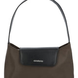 Cartera Mujer Rosa Bag Café Azaleia