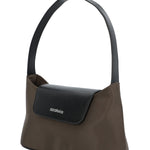 Cartera Mujer Rosa Bag Café Azaleia