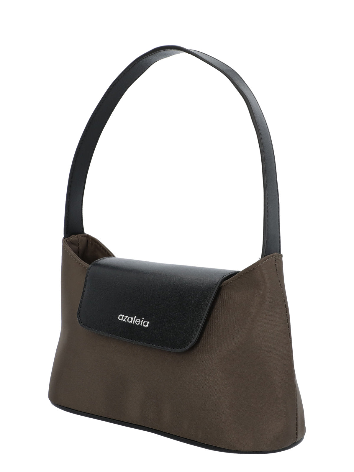 Cartera Mujer Rosa Bag Café Azaleia