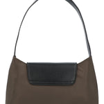 Cartera Mujer Rosa Bag Café Azaleia