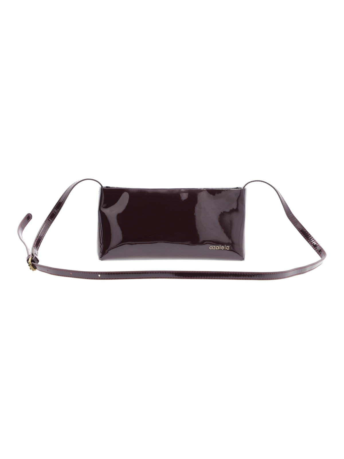 Cartera Mujer Cleopatra Bag Burdeo Azaleia